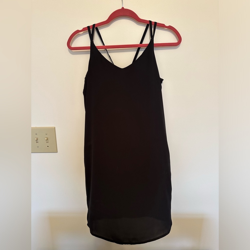 Women’s Pink Republic Black dress